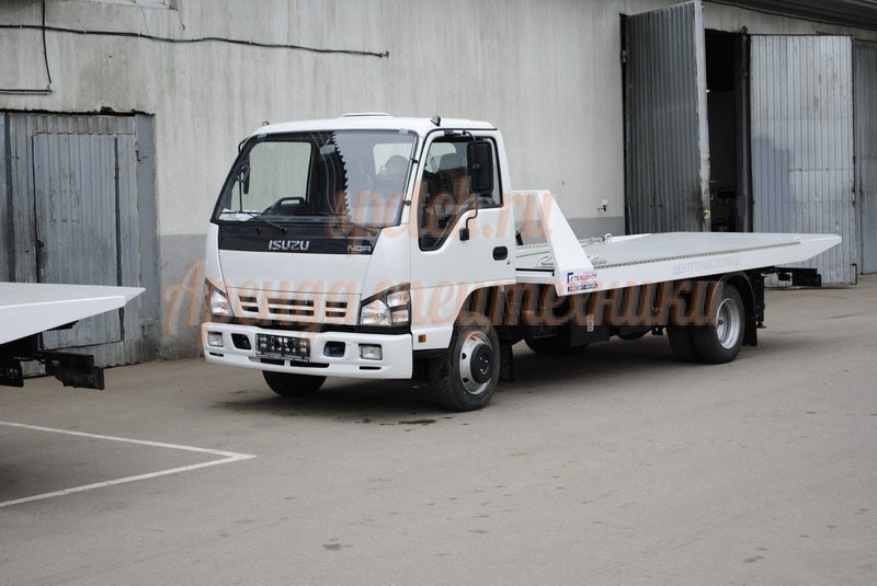 Самодиагностика isuzu nqr75